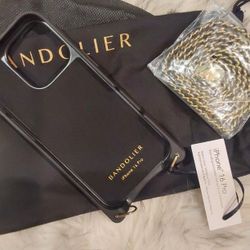 IPhone 16 Pro Phone Case With Strap 