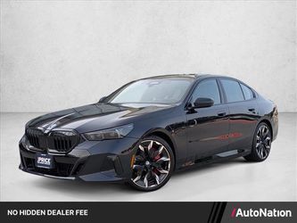 2026 BMW 550e