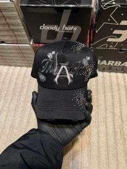 Thirty One Hats Jewelry District dandy hats barbas hats