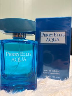 Perry Ellis Aqua Perfume