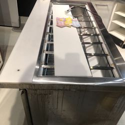 Cold Table