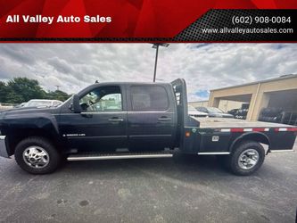 2008 Chevrolet Silverado 3500HD