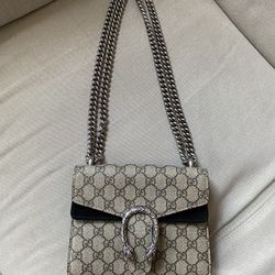 Gucci Dionysus GG Supreme Mini Bag - Farfetch