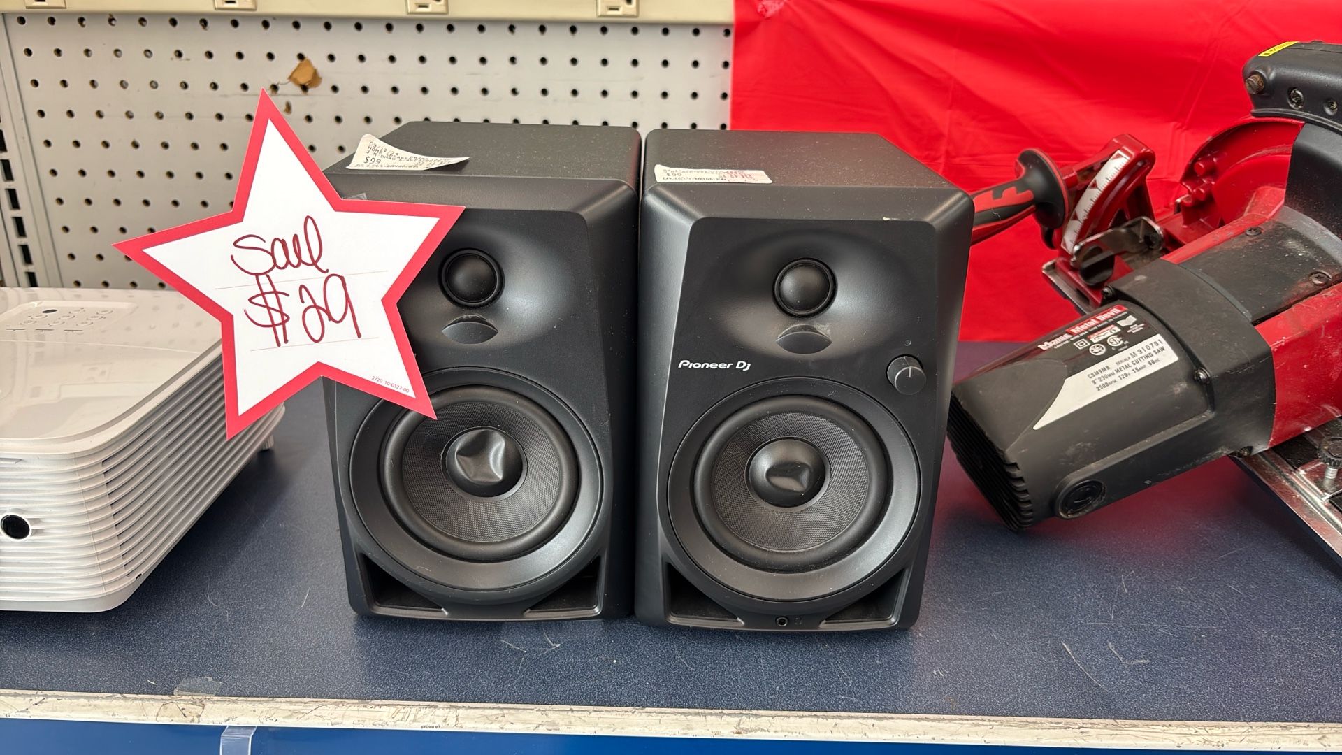 Pioneer DJ Speaker