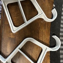 Surfboard Wall Rack Display