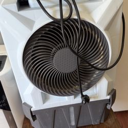 Portable Swamp Cooler 