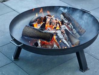 Brand new fire pit