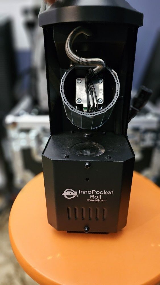 Inno Pocket Roll Dj Scanner Lightb