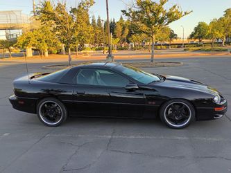 Camaro ss 30k miles