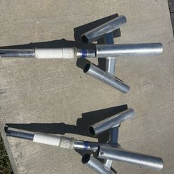 Kite Rod Holder - 2. Will Sell Separately 