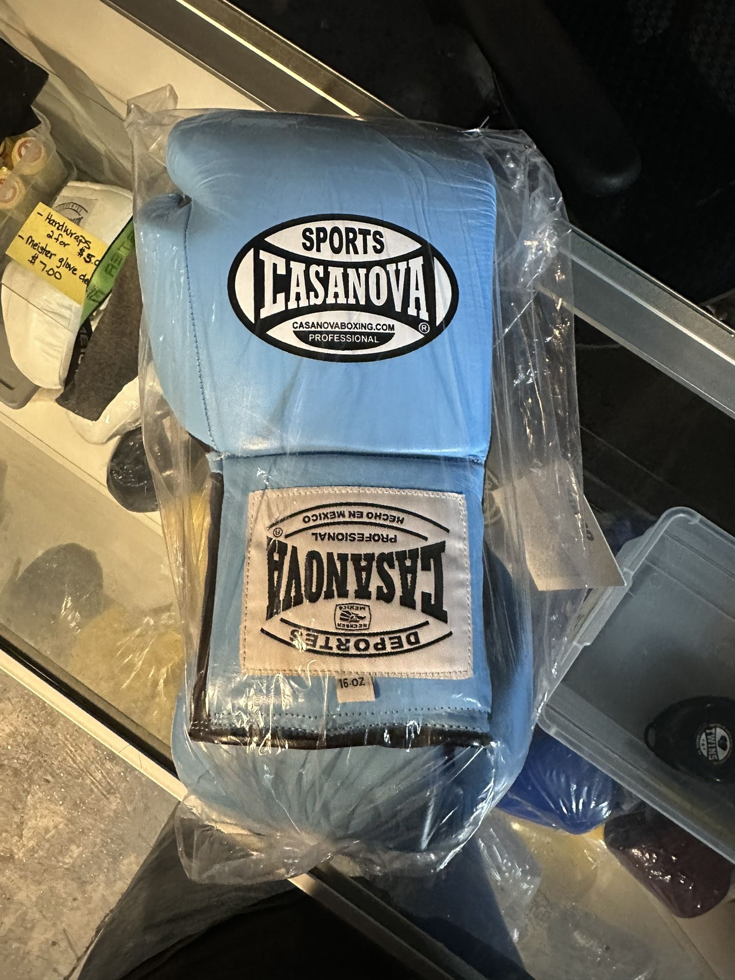 Casanova Boxing Gloves