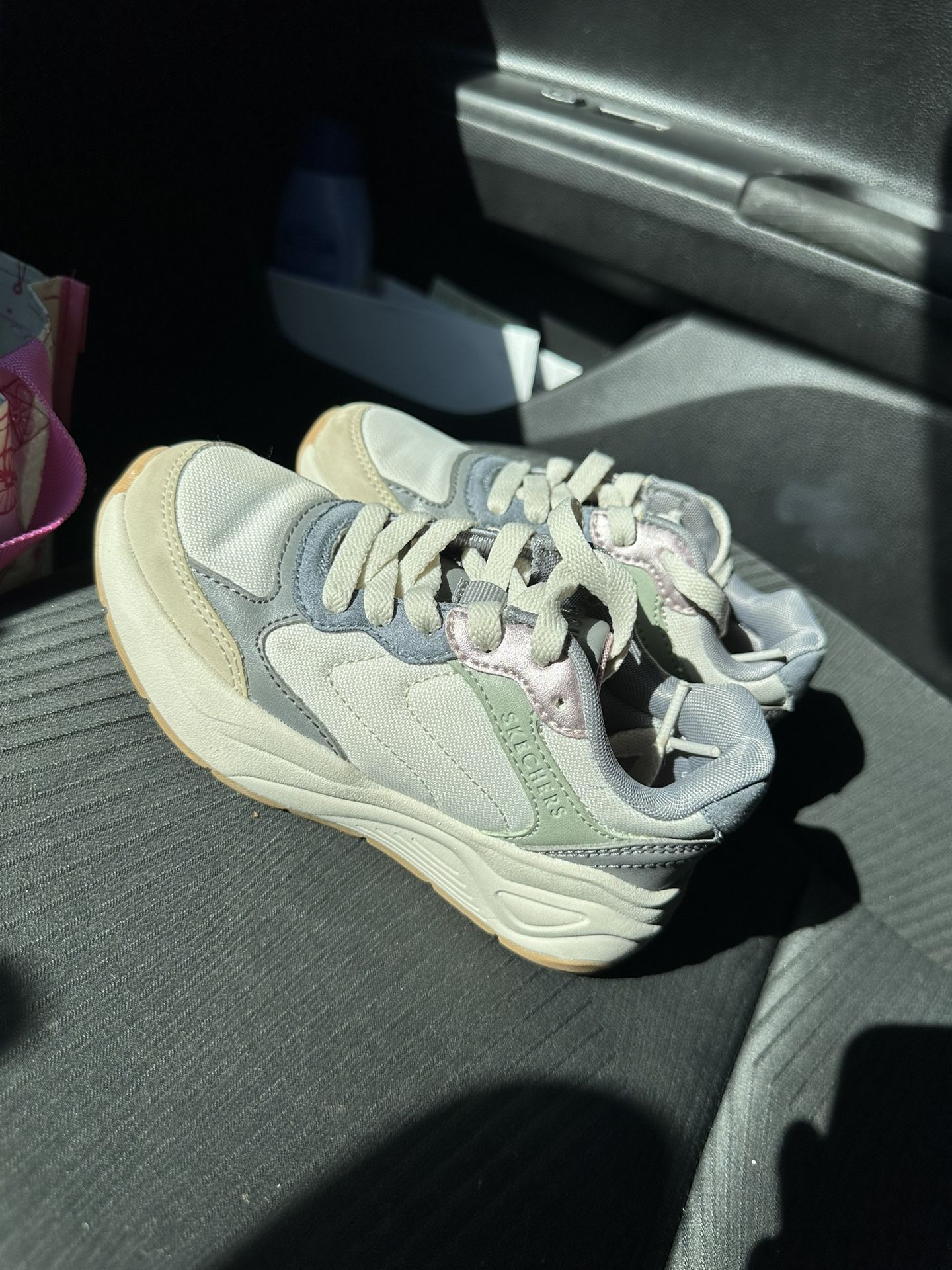 Girl Shoes Size 11.5 Sketchers