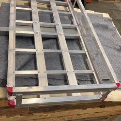 Aluminum Cargo Carrier ( Negotiable )