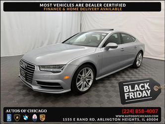 2016 Audi A7