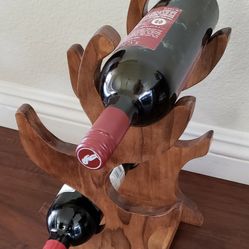Custom Wine Rack