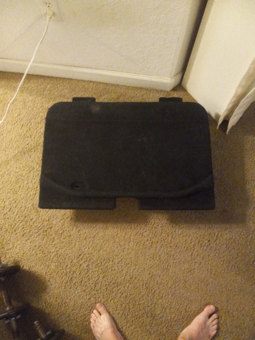 Jeep Tool Holder And Floor Mats