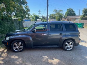 2010 Chevrolet HHR