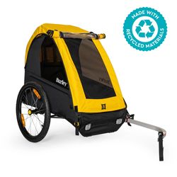 Burley Bee 2 kid Bicycle Trailer