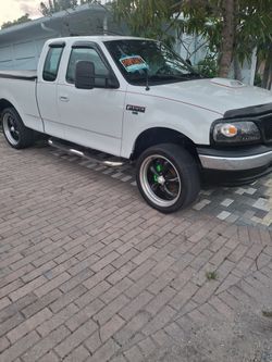 ford f150 1998