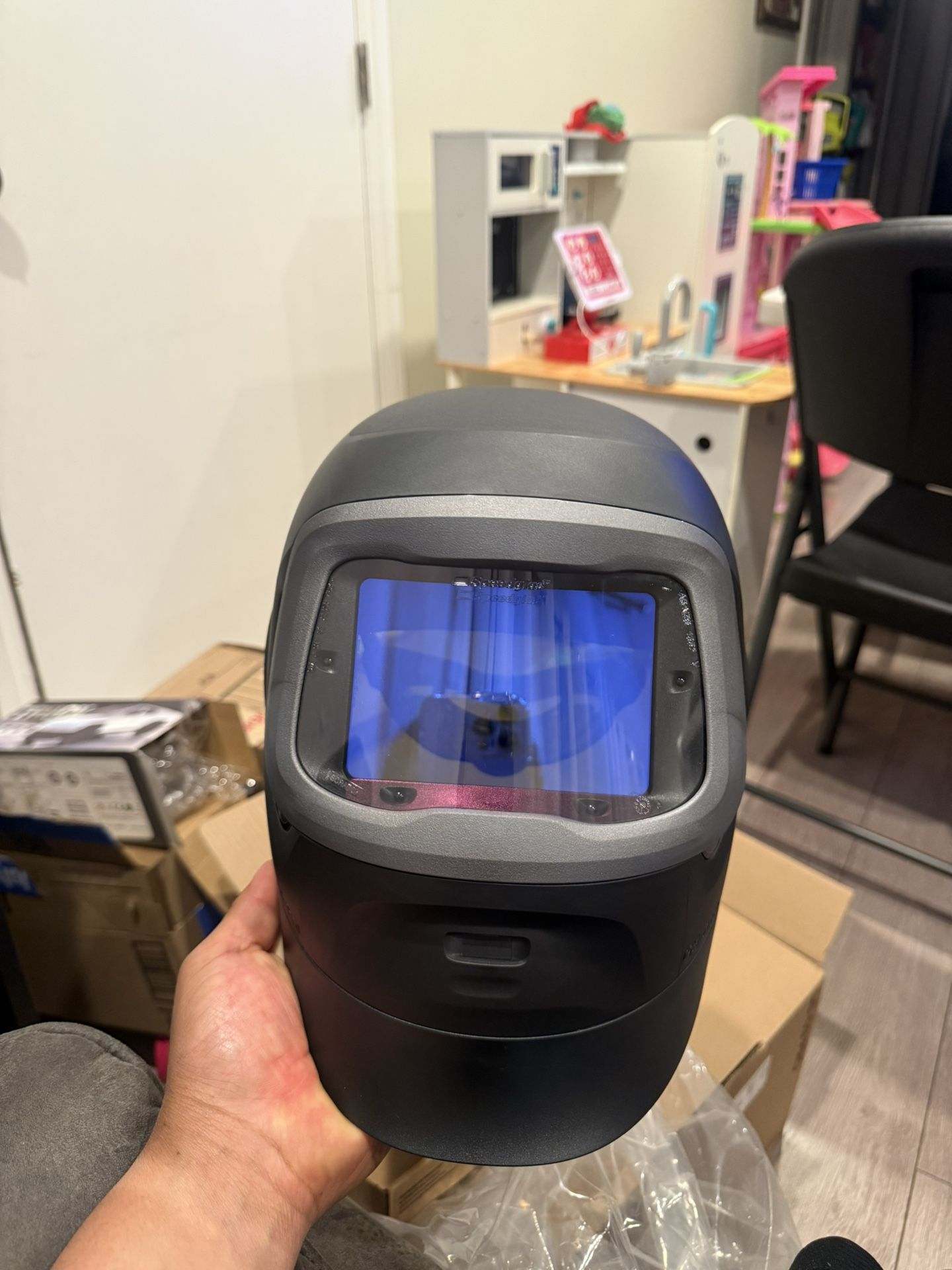 3M Speedglas Helmet