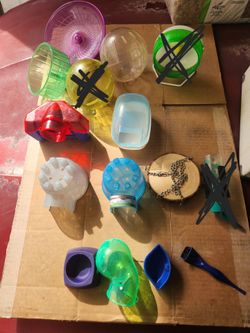 Dwarf Hamster Cage Accesories