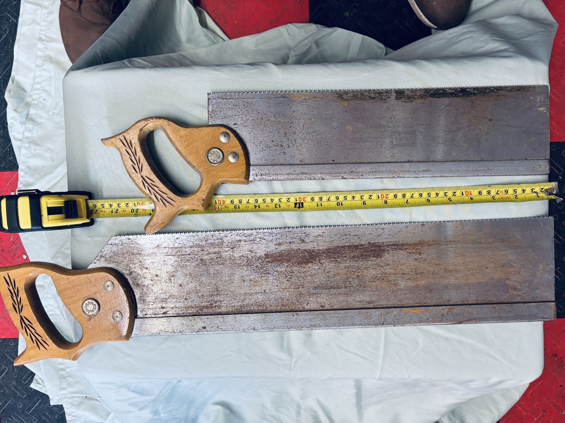 Craftsman Back Saws