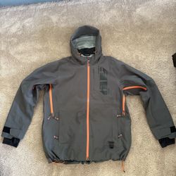 509 Shell Jacket