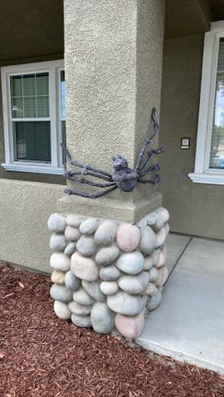 Halloween Creepy Spider Decor