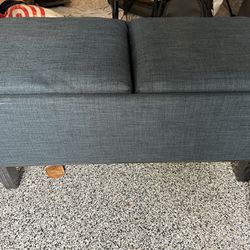 Ottoman/coffee Table With Storage 