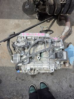 Parted out 18-20 Accord 1.5 transmission