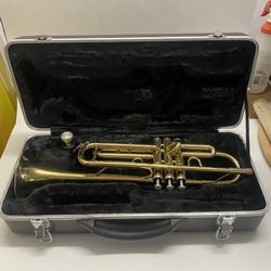 Used Stagg Bb Trumpet WS-TR115