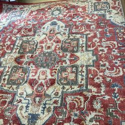 Rugs Like New Original Price $300