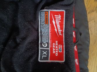 Milwaukee m12 heated jacket