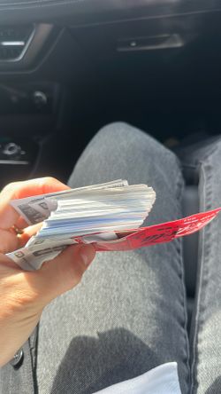Panini World Cup stickers - trade at dodgers stadium :)