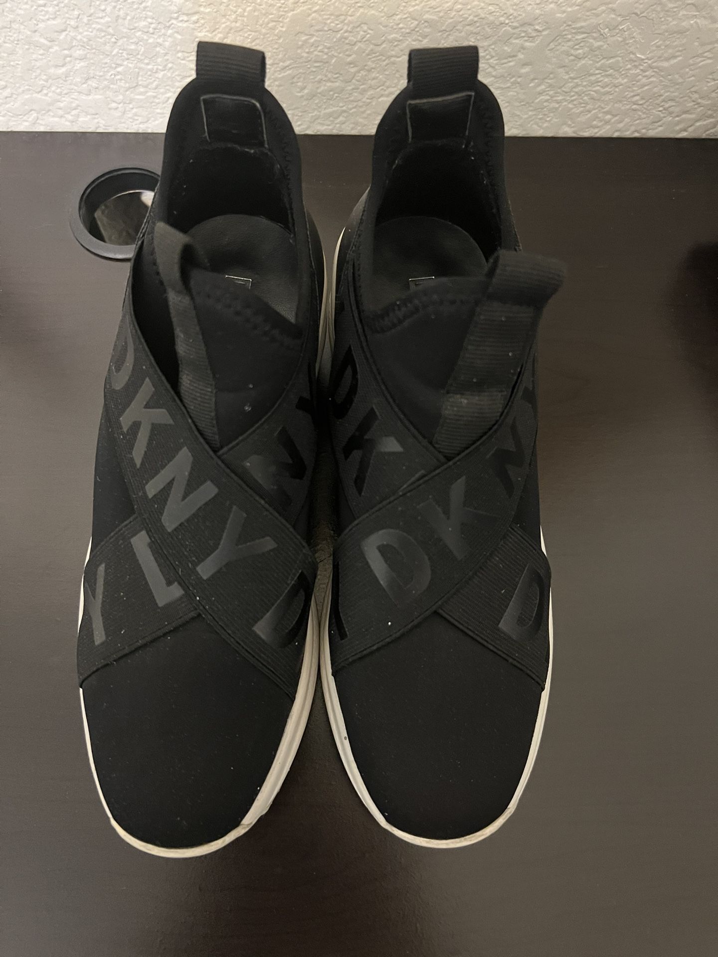 DKNY Wedge Atlantic Shoes For Women Size6.5