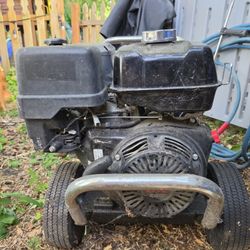 Landa 4000 Psi Pressure Washer