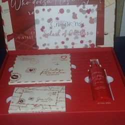 Valentines Day Gift Box For Her