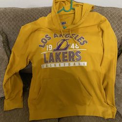 Lakers Sweater 