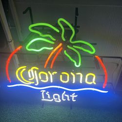 Corona Light Logo 