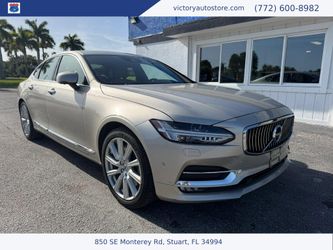 2017 Volvo S90