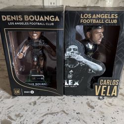 LAFC Carlos Vela Denis Bouanga