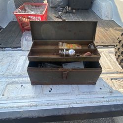 metal box