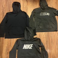 Men’s Nike Sweatshirts 