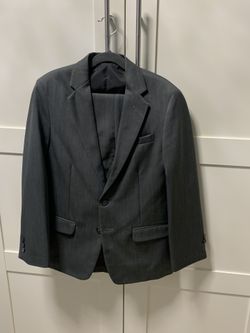 Boys Suit - Size 12 - Van Heusen
