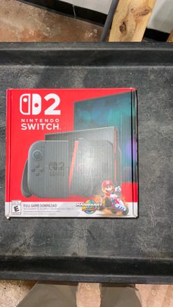 NINTENDO SWITCH 2