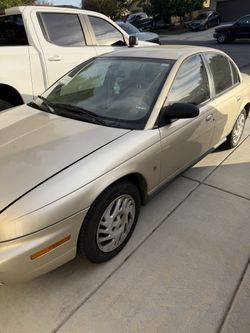 1999 Saturn SL2