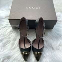 GUCCI HEELS 