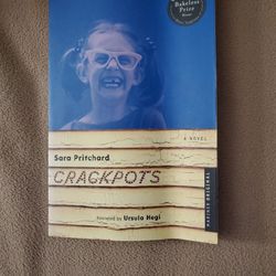 Crackpots By Sara Pritchard