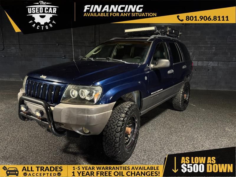 2004 Jeep Grand Cherokee