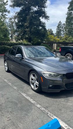 2015 BMW 328i